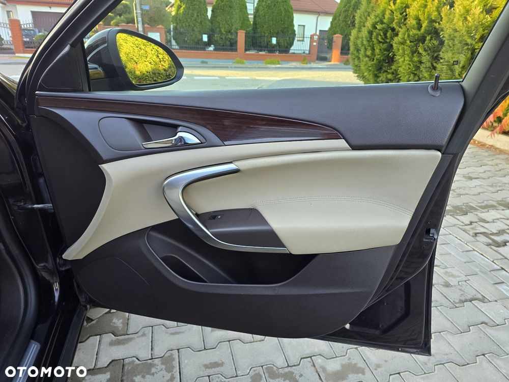 Opel Insignia 2.0 CDTI Sport - 31