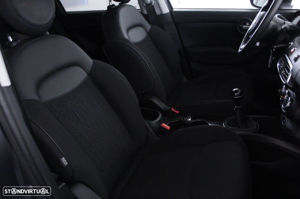 Fiat 500X 1.3 MJ City Cross - 14