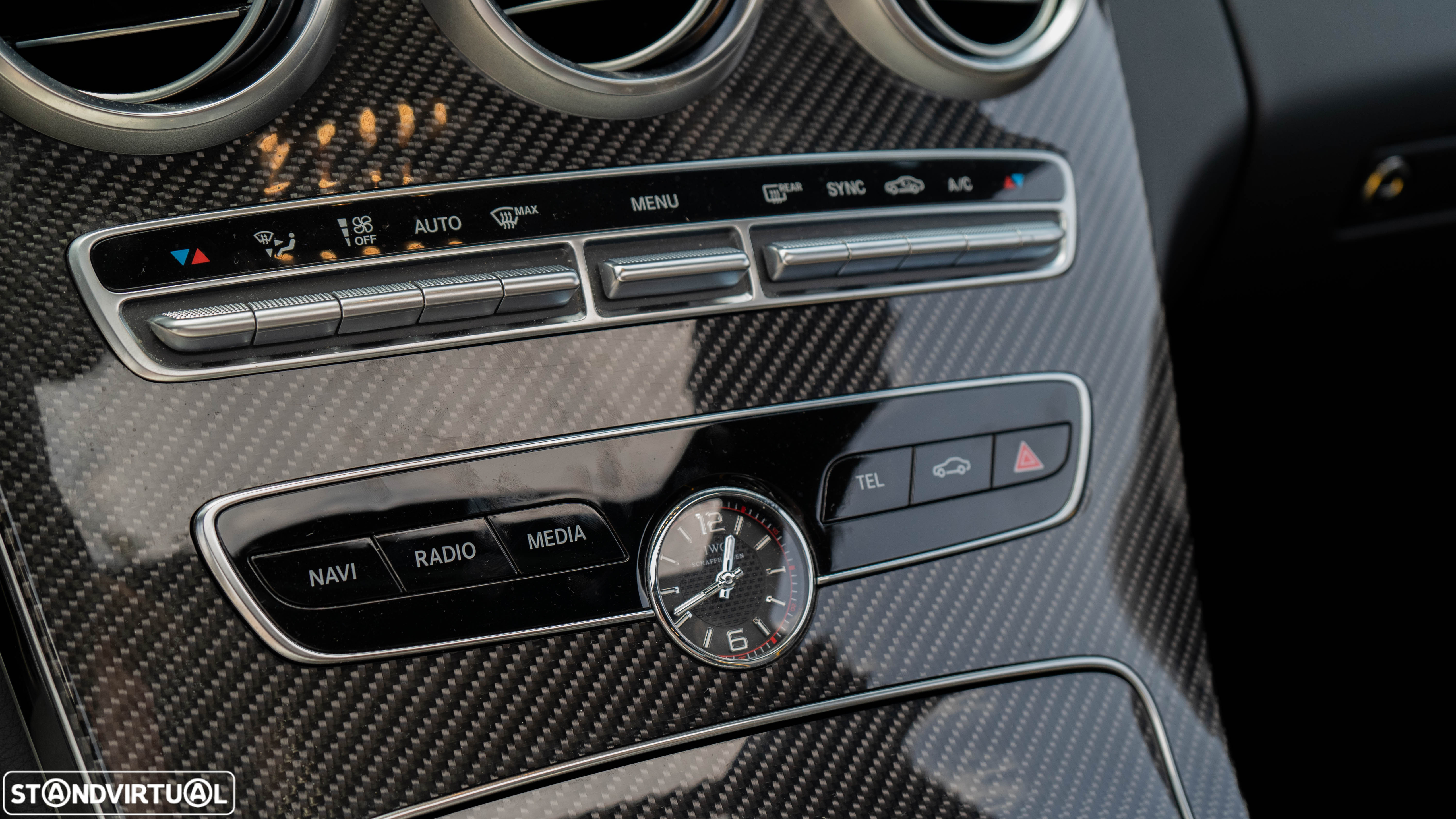Mercedes-Benz C 63 AMG S Coupe Speedshift MCT 9G - 28