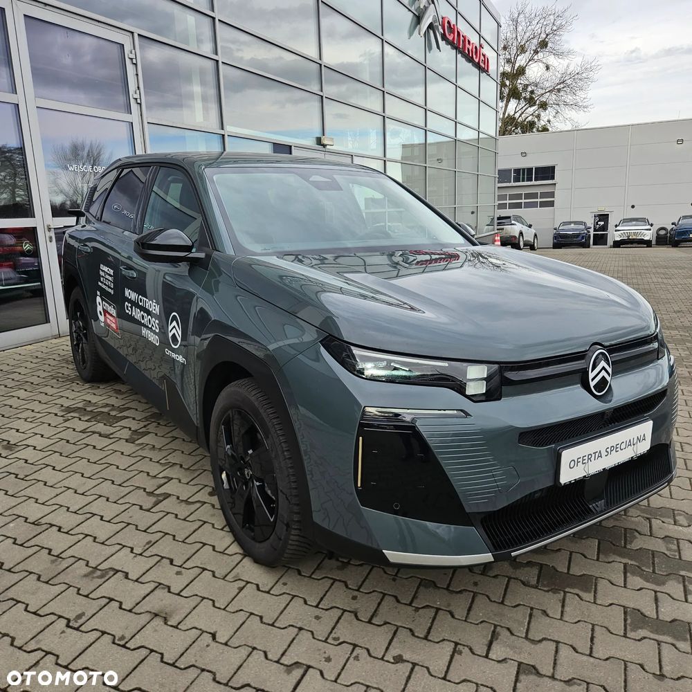 Citroën C5 Aircross 1.2 mHEV Max eDCT6 - 6