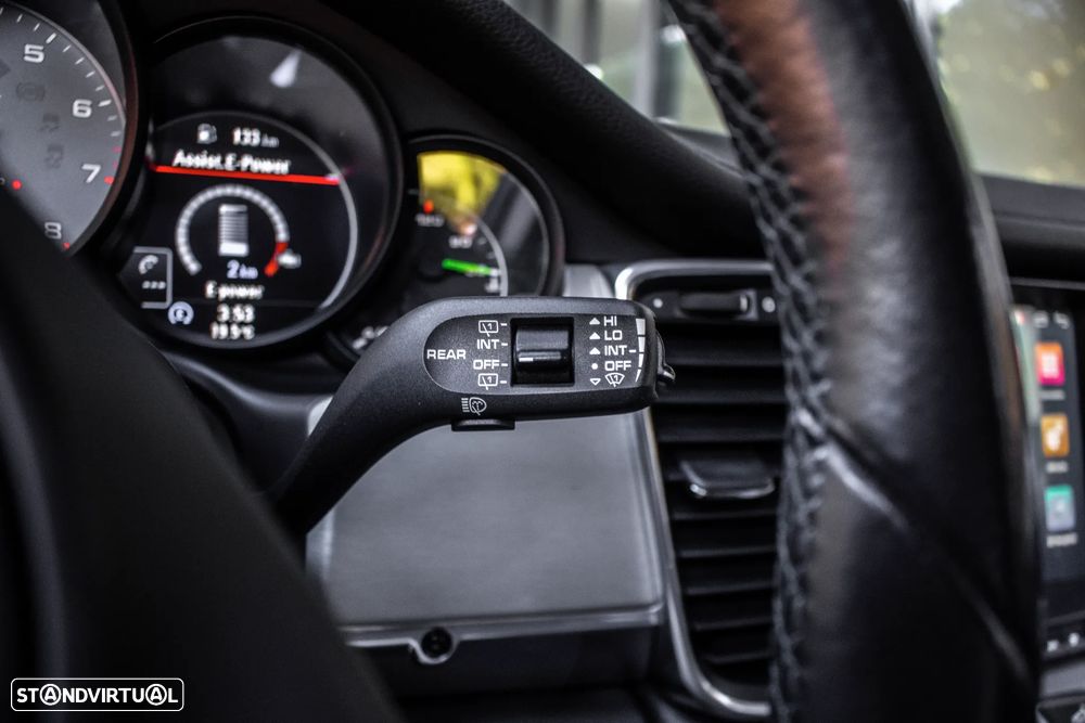 Porsche Panamera S e-Hybrid - 16