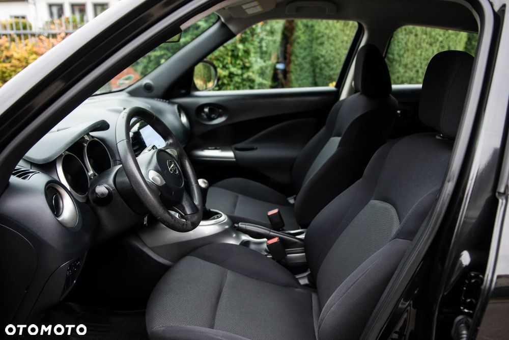 Nissan Juke 1.6 Visia Plus - 18