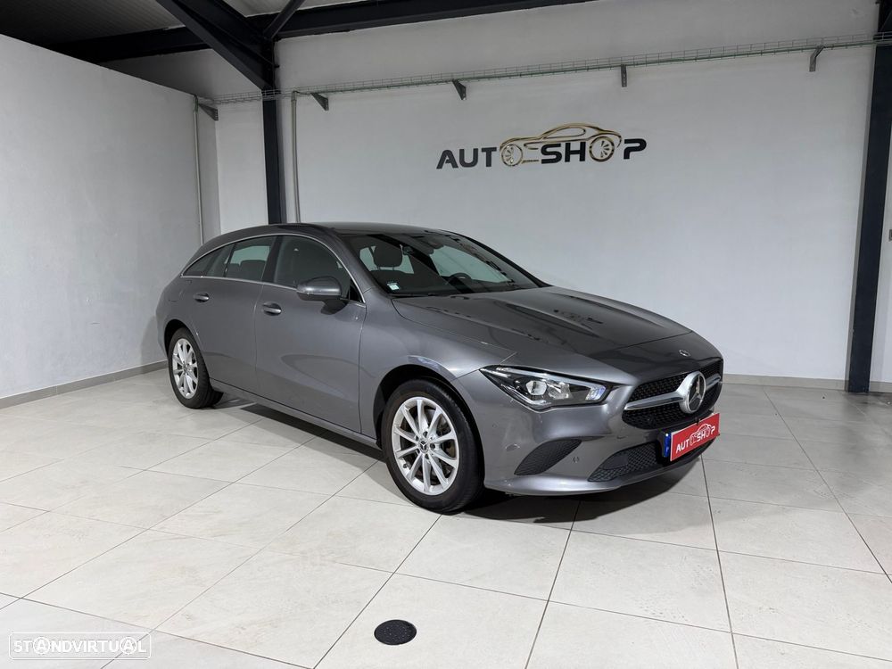 Mercedes-Benz CLA 250 - 12