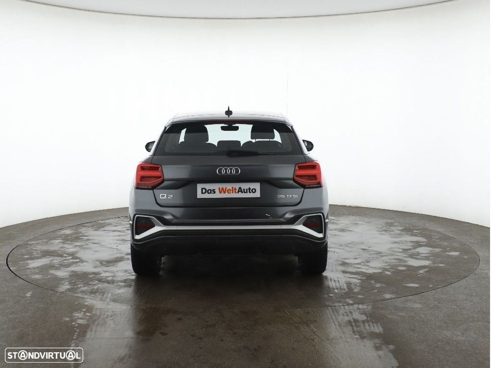 Audi Q2 35 TFSI S line S tronic - 4