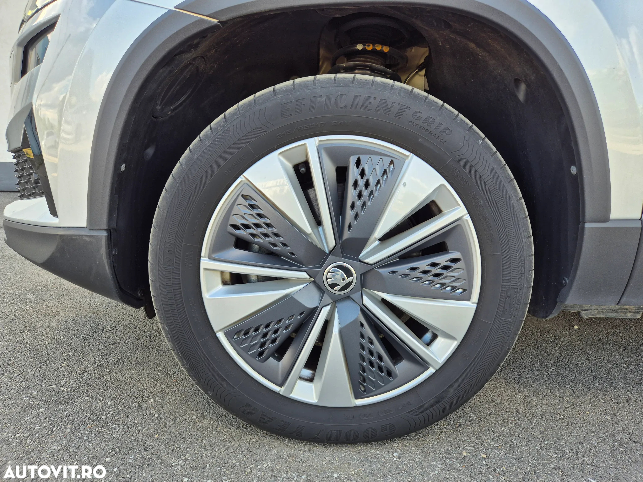 Skoda Karoq 1.5 TSI DSG Style - 40