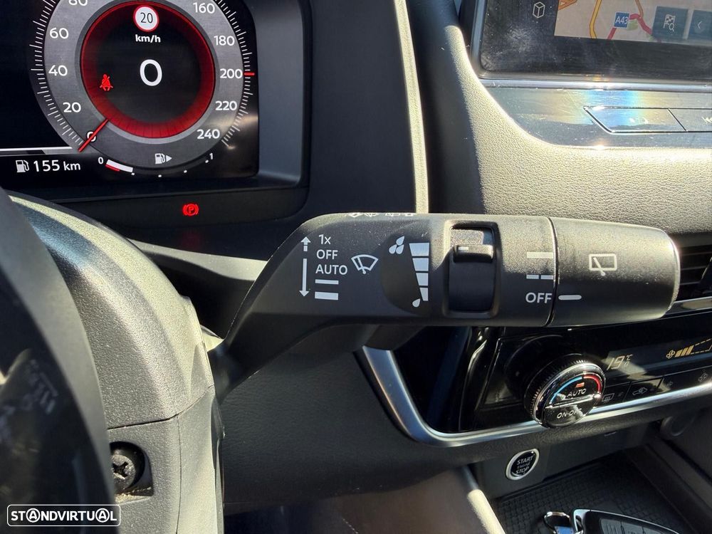 Nissan Qashqai 1.3 DIG-T N-Connecta LED - 22