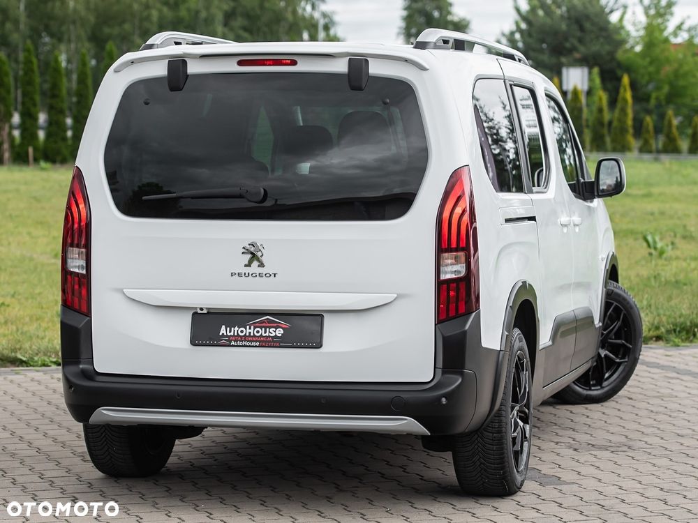 Peugeot Rifter PureTech 130 L2 EAT8 Allure Pack - 10
