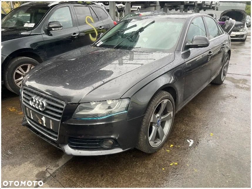 Audi A4 B8 2.0 TDI LZ7L na części sedan drzwi silnik skrzynia biegów JJG manualna - 2