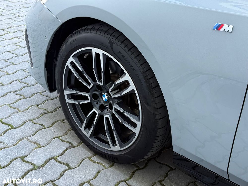 BMW Seria 5 520d AT MHEV - 26