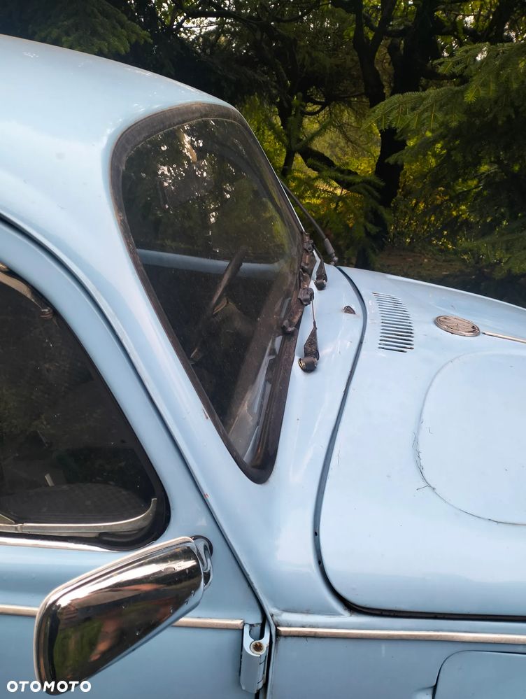 Volkswagen Garbus - 10