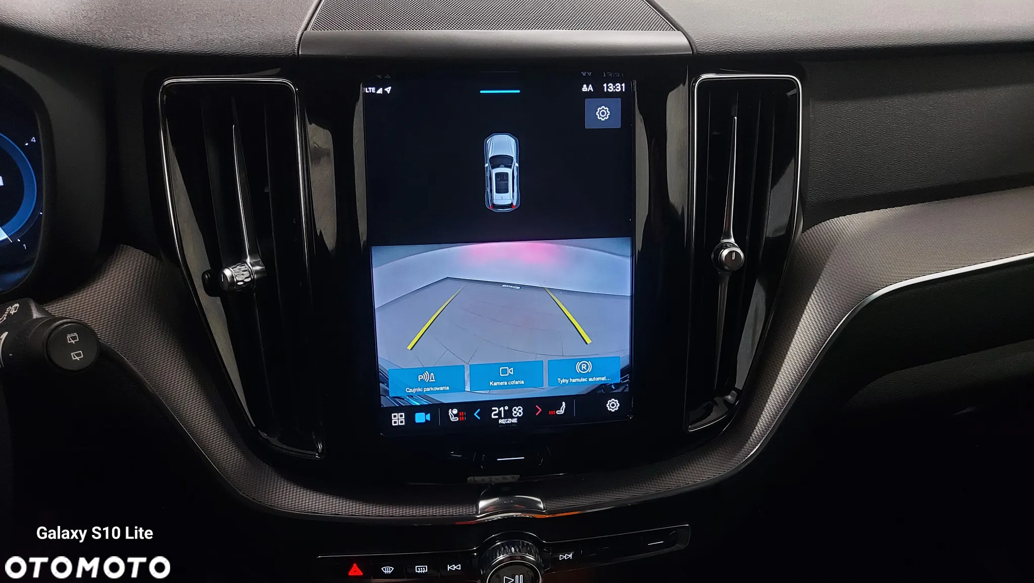 Volvo XC 60 B4 D Geartronic RDesign - 23