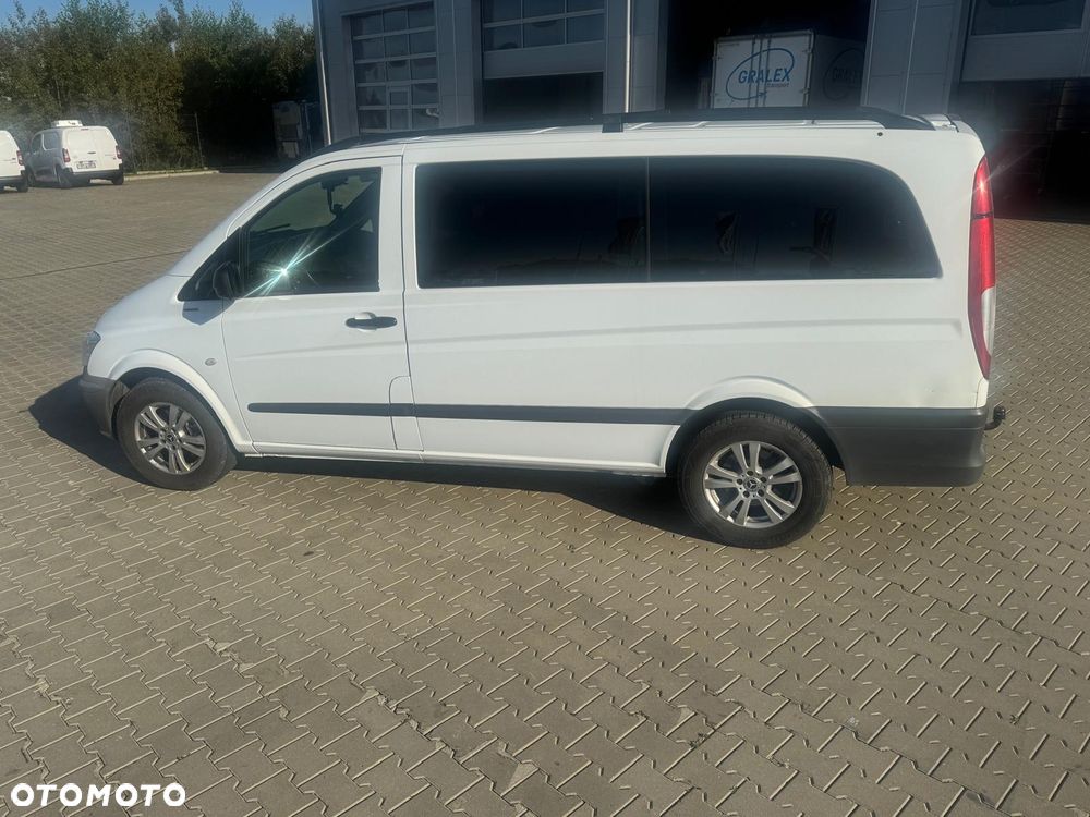 Mercedes-Benz Vito - 16