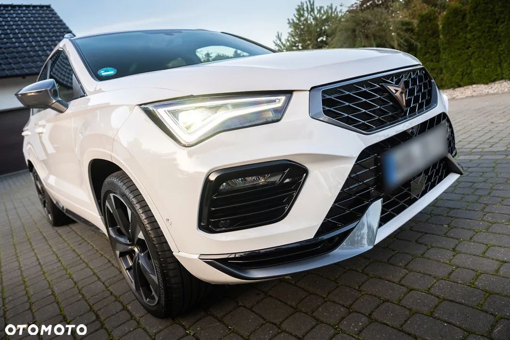 Cupra Ateca - 2