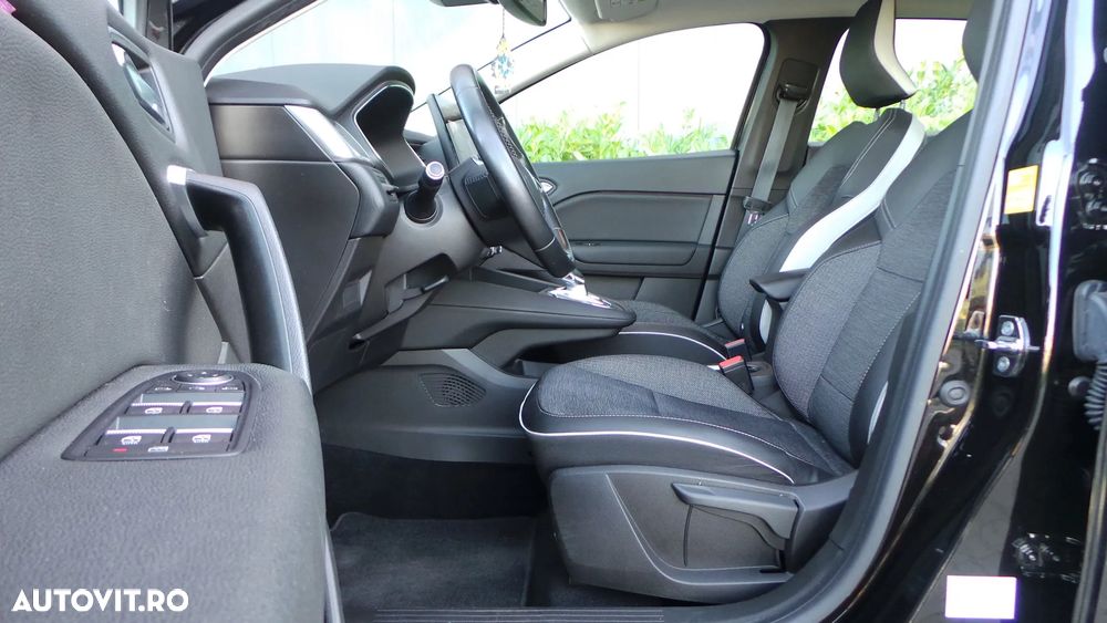 Renault Captur E-TECH 160 INITIALE PARIS - 13