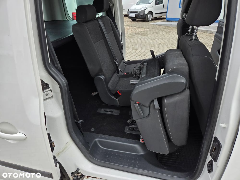 Volkswagen Caddy 2.0 TDI Trendline - 27