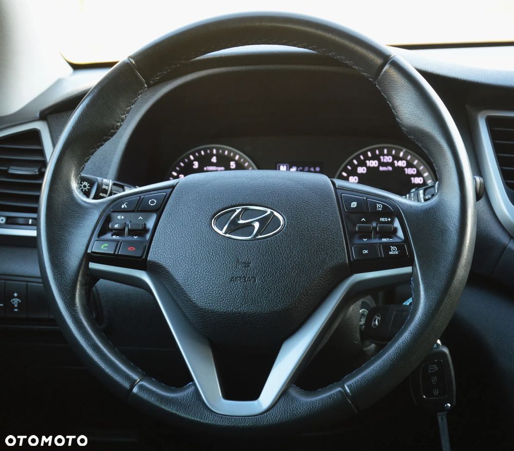 Hyundai Tucson - 23