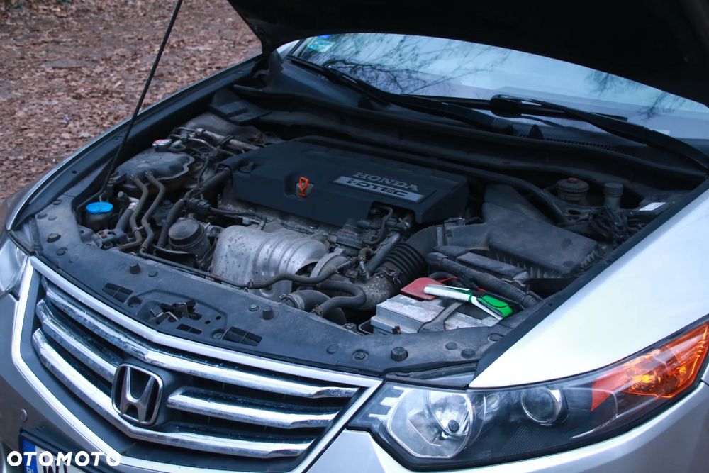 Honda Accord 2.2d Executive - 15
