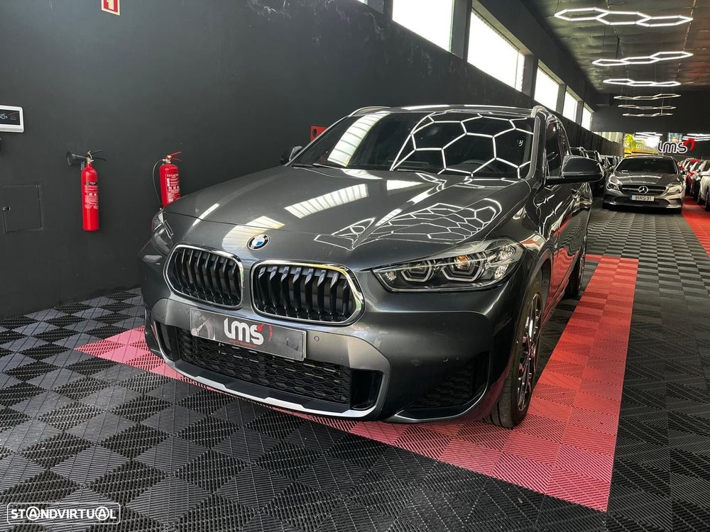 BMW X2 25 e xDrive Pack M - 4