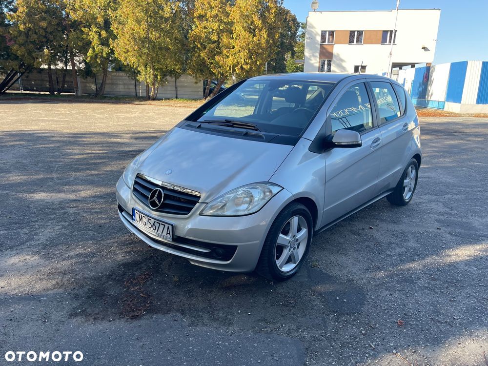 Mercedes-Benz Klasa A 170 Avantgarde - 11