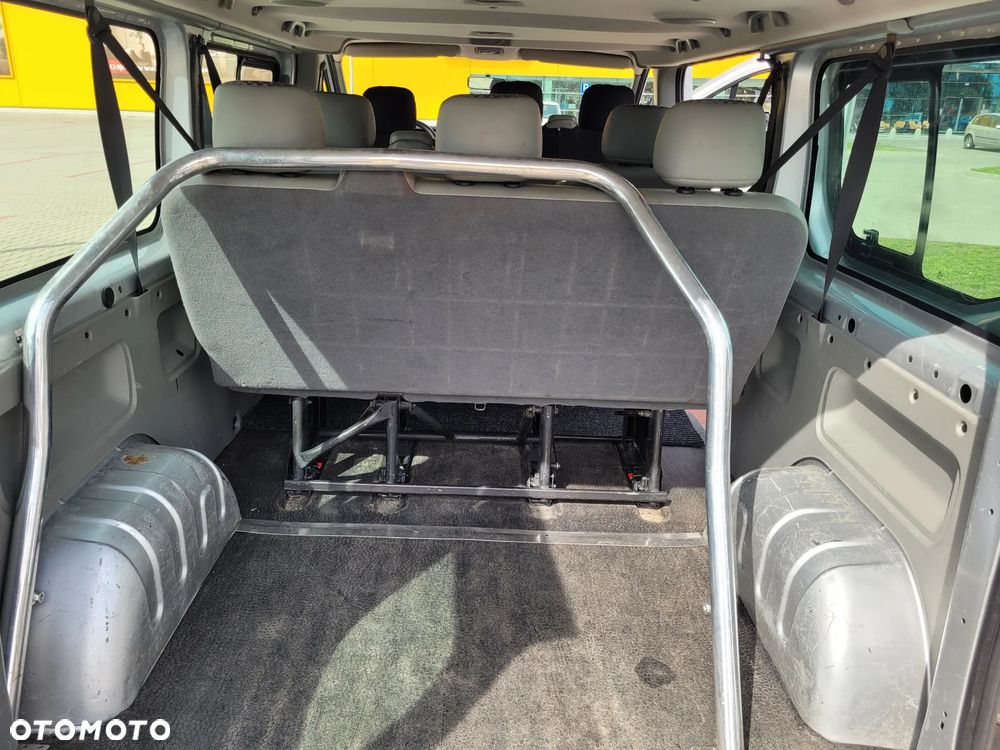Renault Trafic L2H1 - 17
