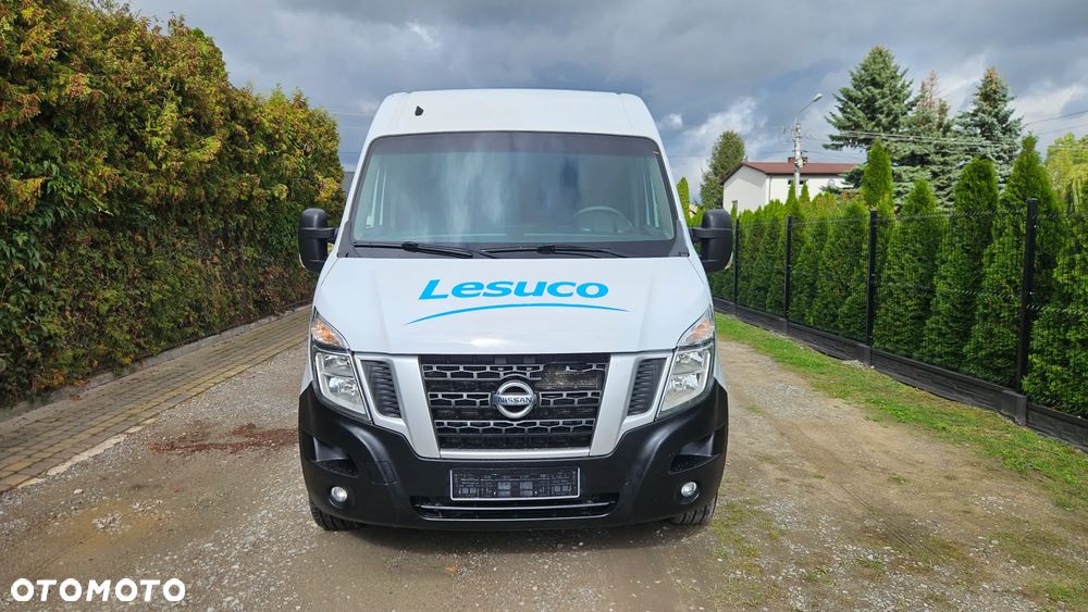 Nissan NV 400 MASTER 2.3 DCI 150 KM L3H2 MAXI L3 H2 MOVANO  DLUGI WYSOKI - 10