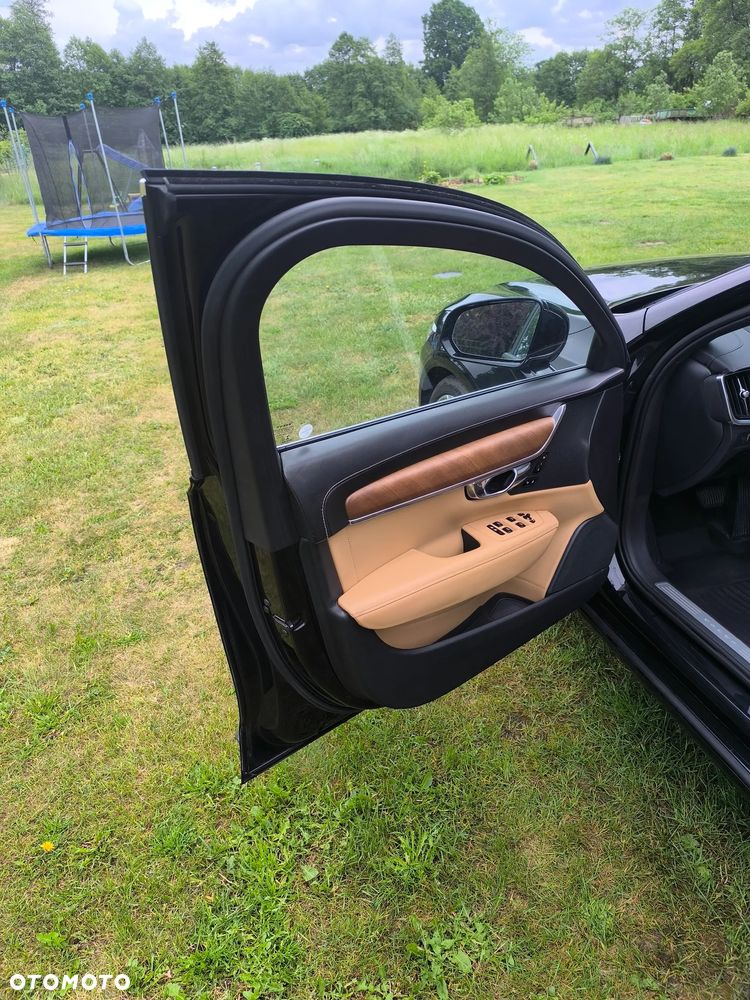 Volvo S90 T6 AWD Geartronic Inscription - 11
