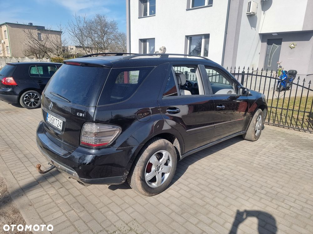 Mercedes-Benz ML - 3