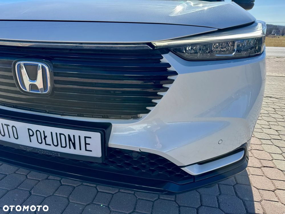 Honda HR-V 1.5 i-MMD Elegance CVT - 16