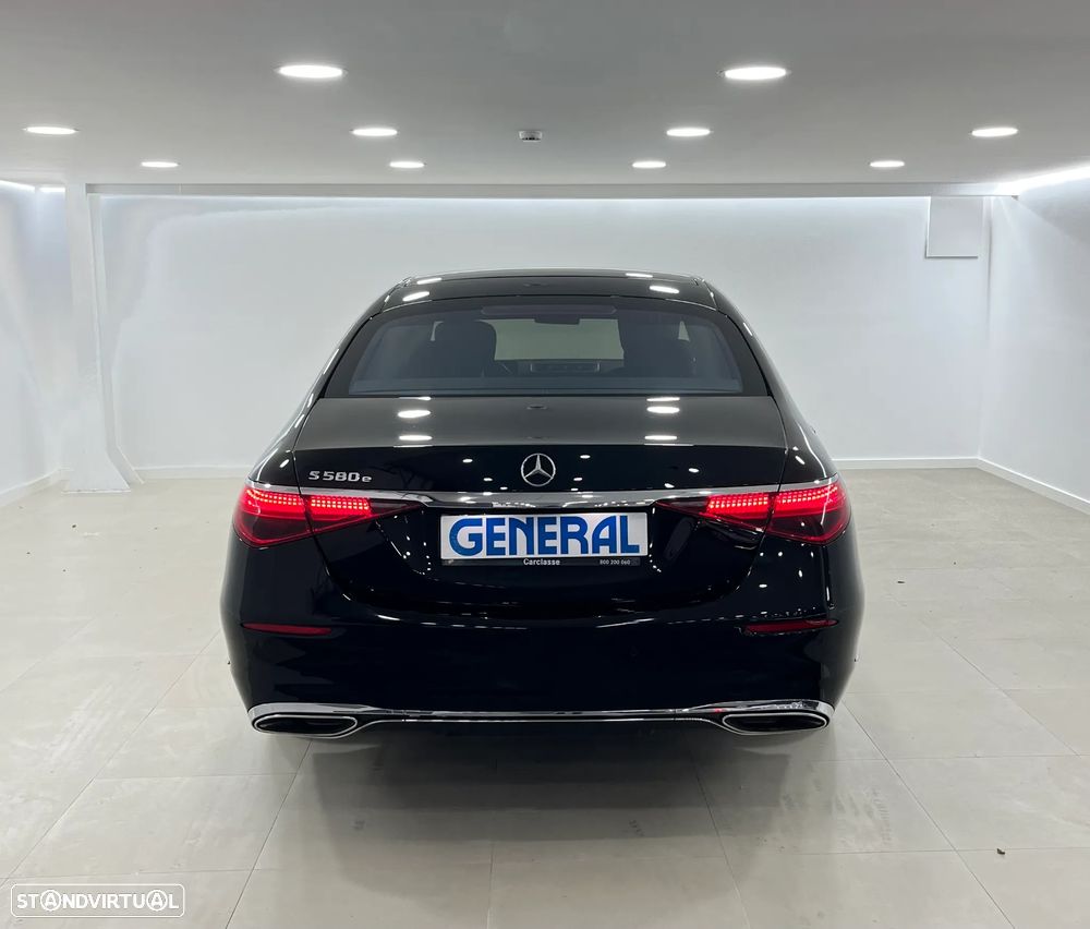 Mercedes-Benz S 580 e - 3