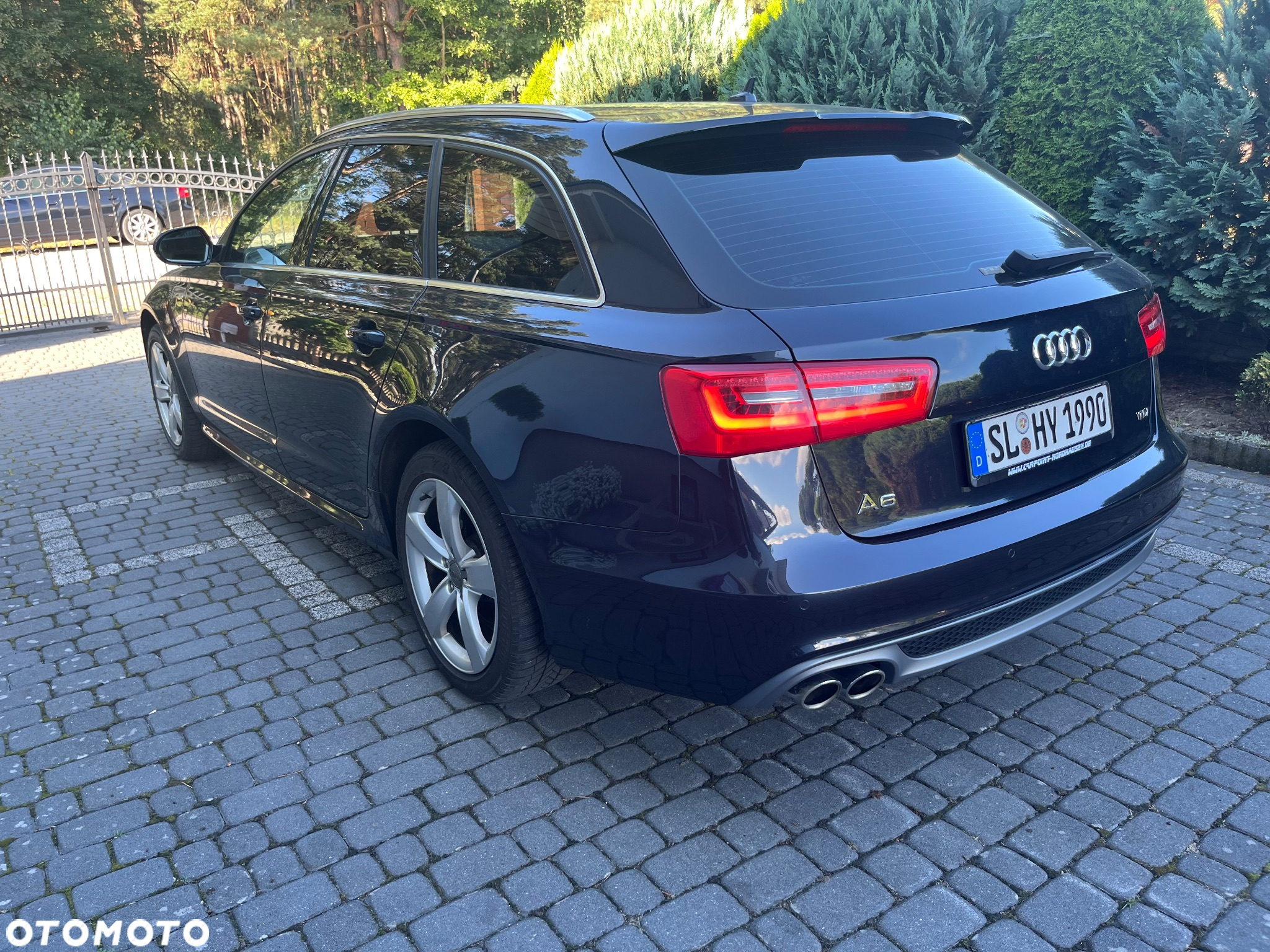 Audi A6 - 2