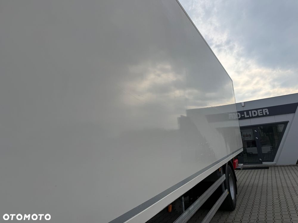 MAN TGM 18.290 / KONTENER 8,70M + WINDA / DMC 18T / 293.000KM / SPROWADZONY / STAN BDB / / / - 12