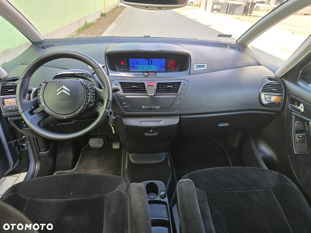 Citroën C4 Picasso 2.0 HDi Impress Exclusive MCP - 12