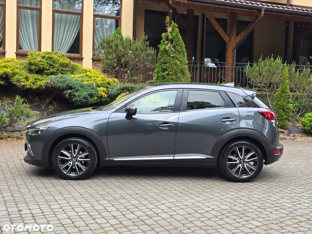 Mazda CX-3 2.0 Skypassion - 8