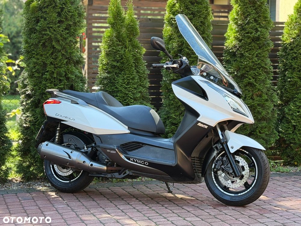 Kymco Downtown - 2