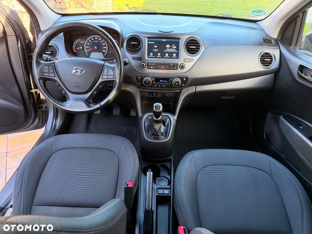 Hyundai i10 1.2 Premium - 20