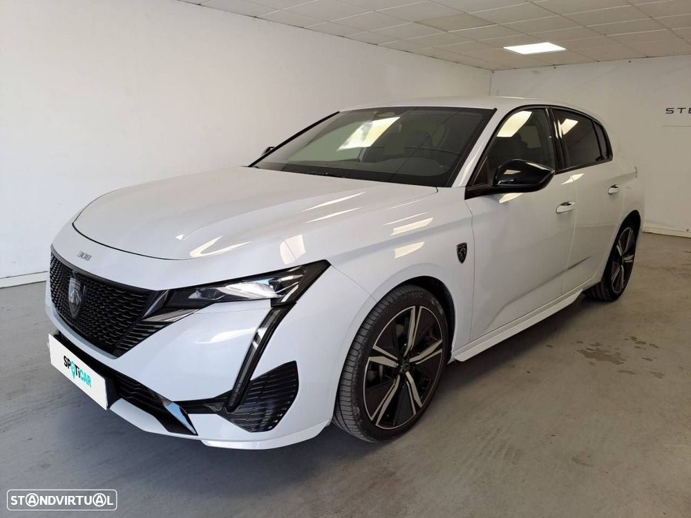 Peugeot 308 1.5 BlueHDi GT EAT8 - 1
