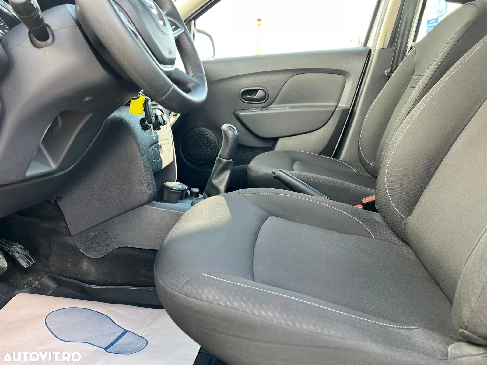 Dacia Logan MCV 0.9 TCe SL PLUS - 8