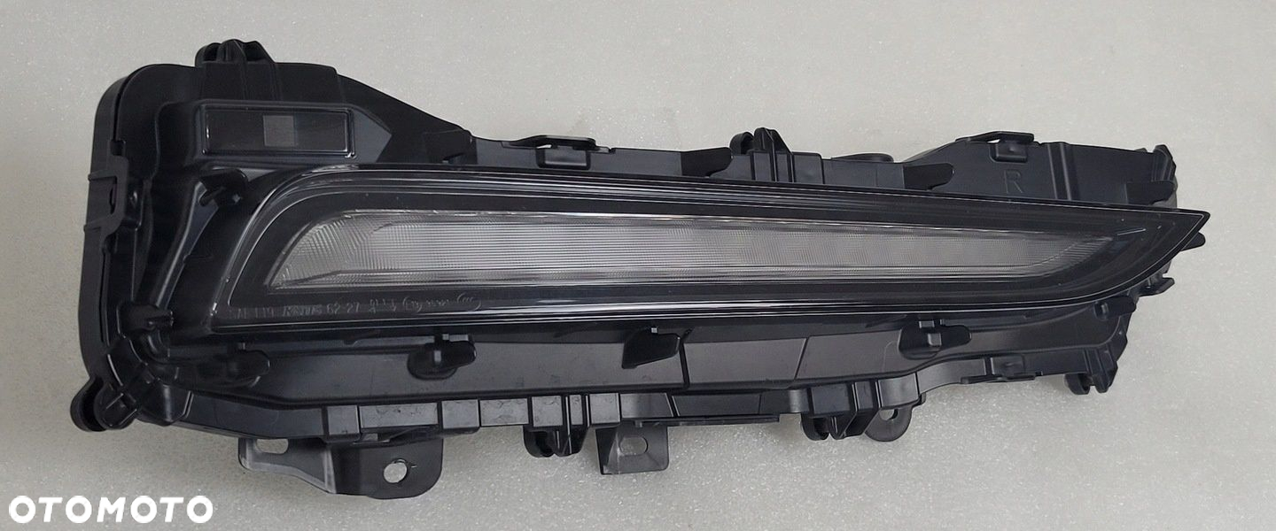 HALOGEN PRAWY PRZÓD DRL LED TOYOTA MIRAI II 2020- - 4