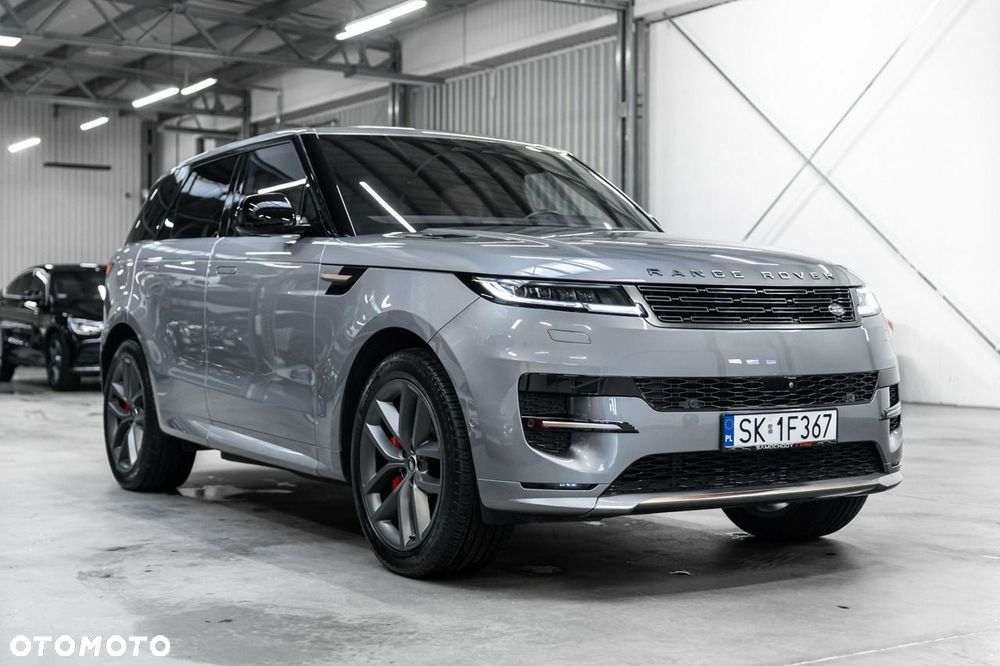 Land Rover Range Rover Sport - 6