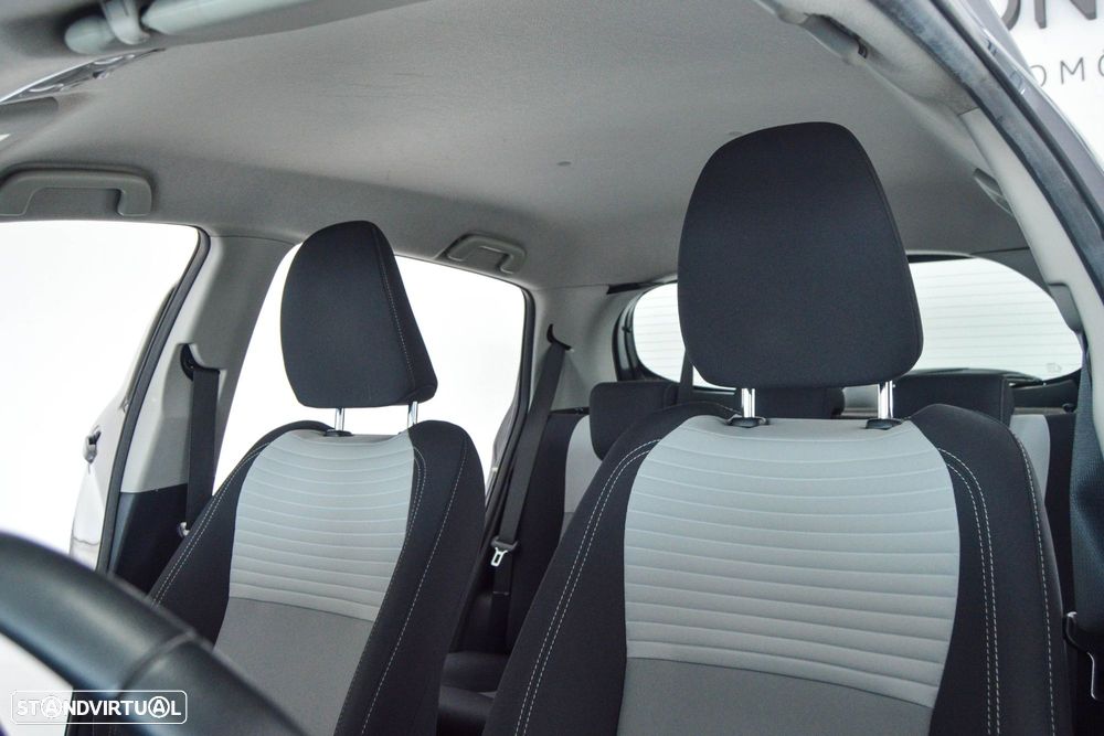 Toyota Yaris 1.0 VVT-i Comfort - 48