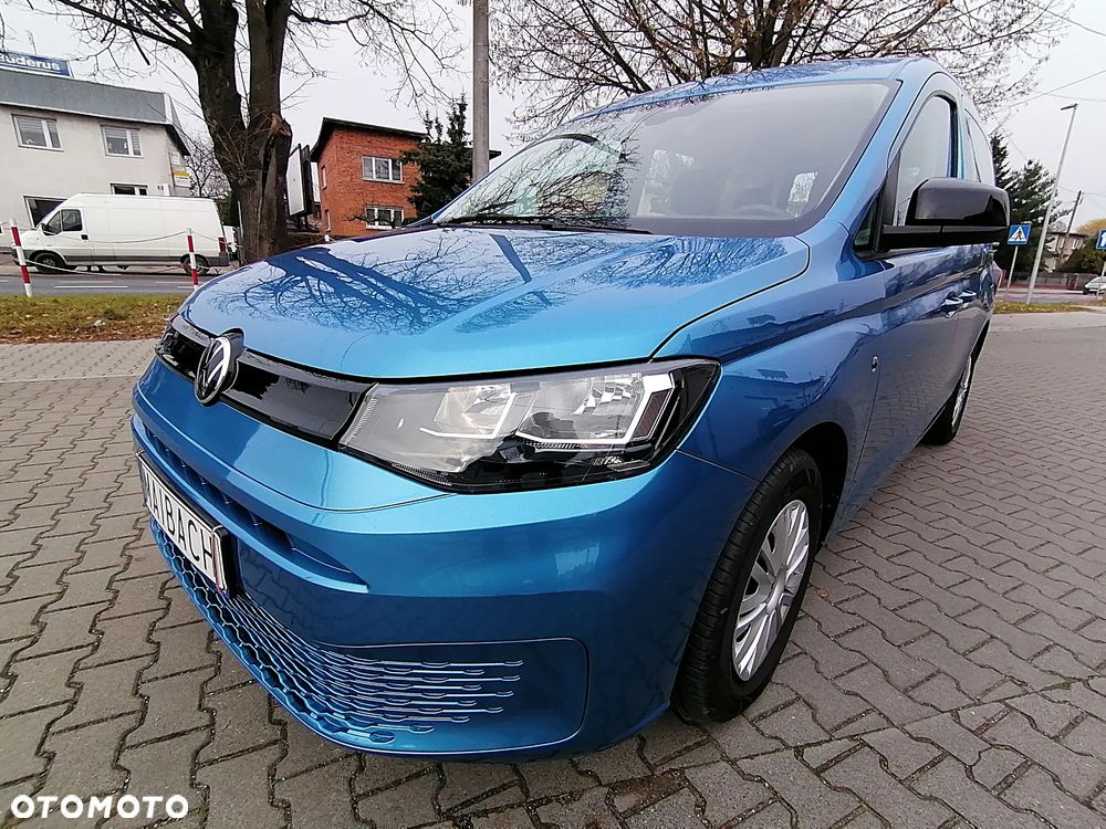 Volkswagen Caddy 2.0 TDI Life - 4