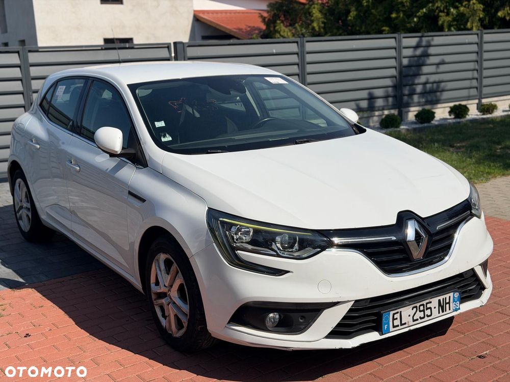 Renault Megane - 3