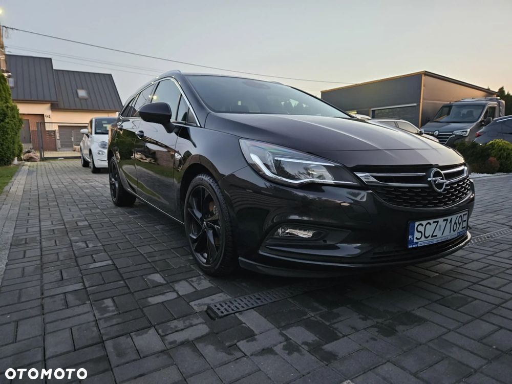 Opel Astra V 1.4 T Elite S&S - 9