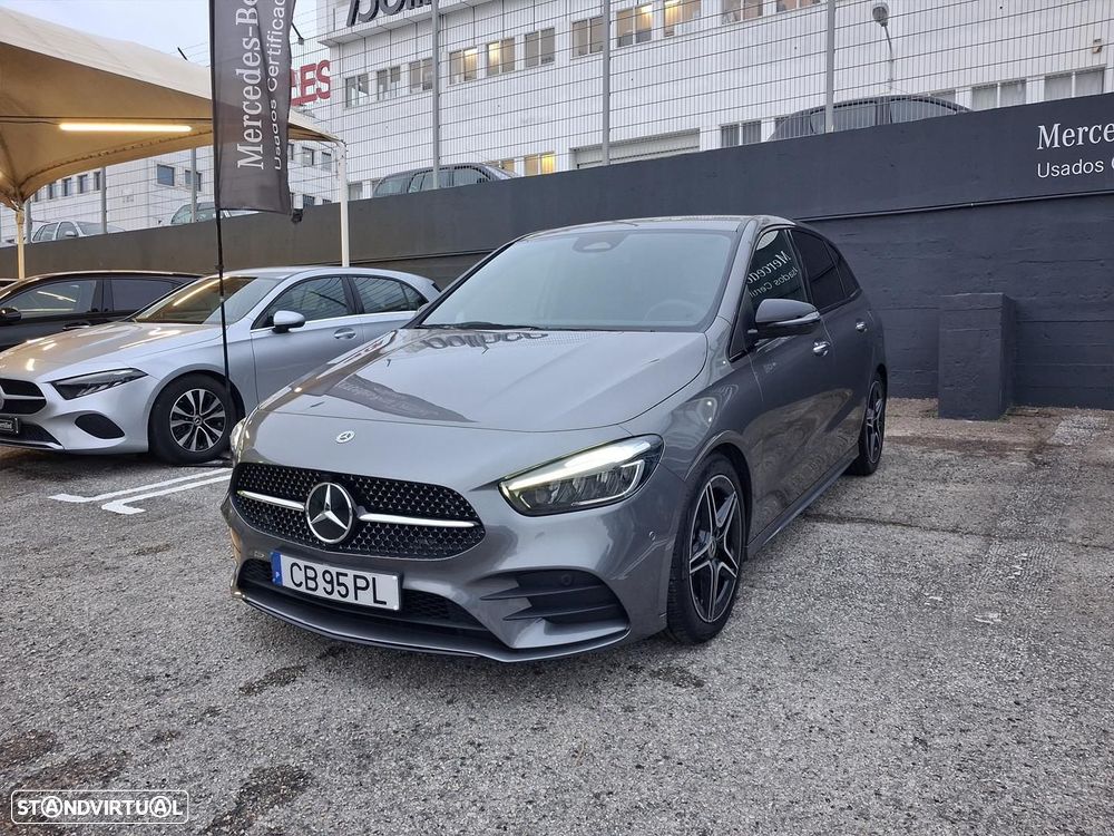Mercedes-Benz B 180 - 2