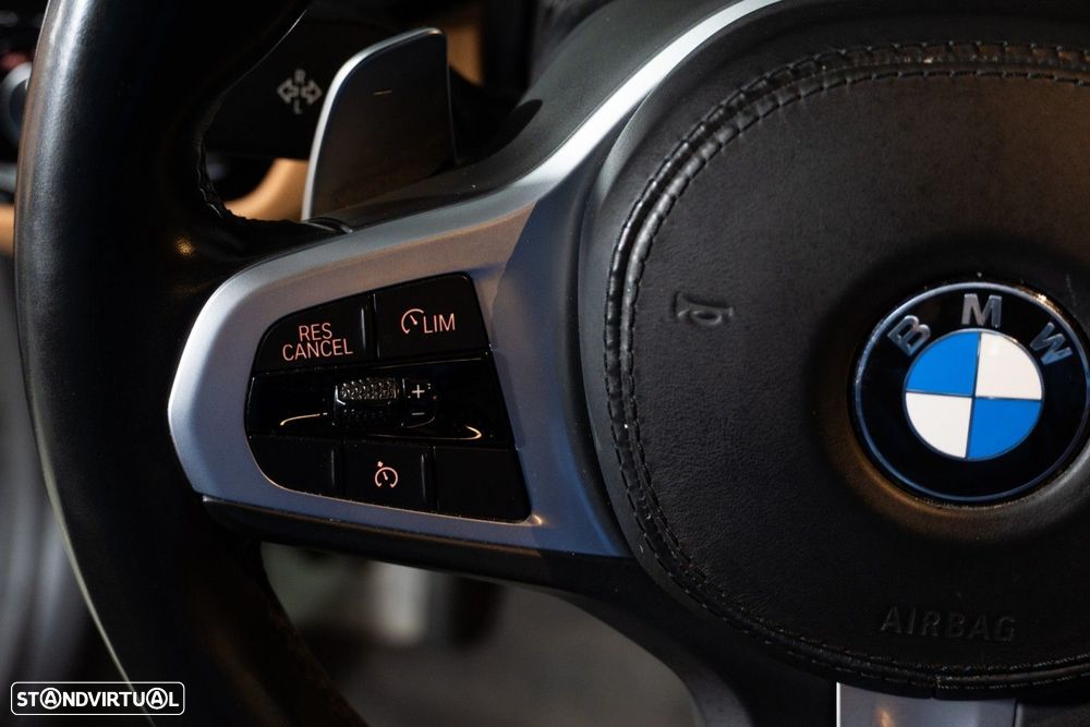 BMW 530 e iPerformance Pack M - 14
