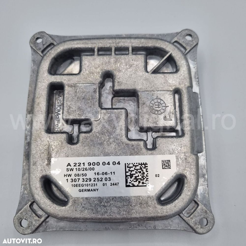 Modul Far LED Mercedes A2219000404 - 1