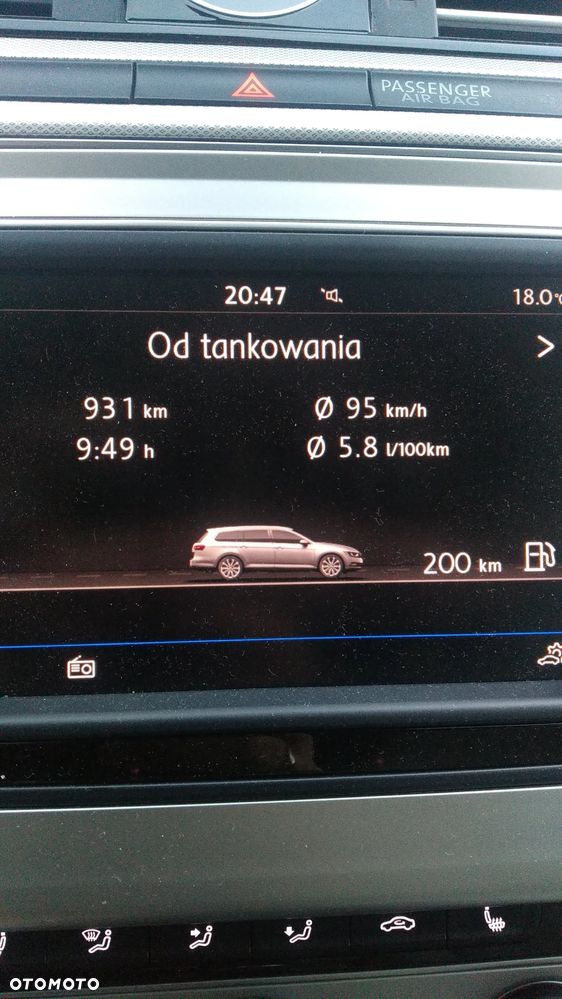 Volkswagen Passat 2.0 TDI BMT Comfortline - 11