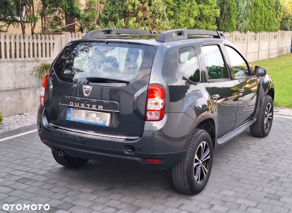 Dacia Duster 1.6 SCe Ambiance S&S - 4
