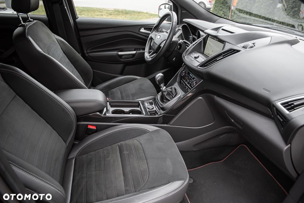 Ford Kuga 1.5 EcoBoost FWD ST-Line ASS - 31