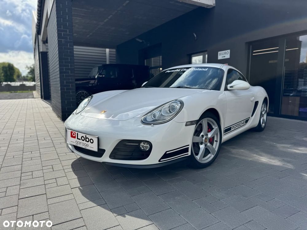 Porsche Cayman